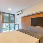 Flat Duplex Alto Padrao Harmonia 1028