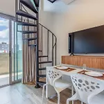 Flat Duplex Alto Padrao Harmonia 1028