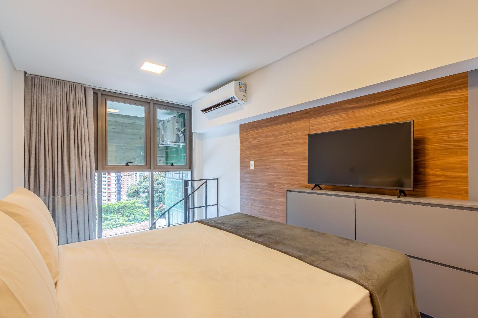 Flat Duplex Alto Padrao Harmonia 1028