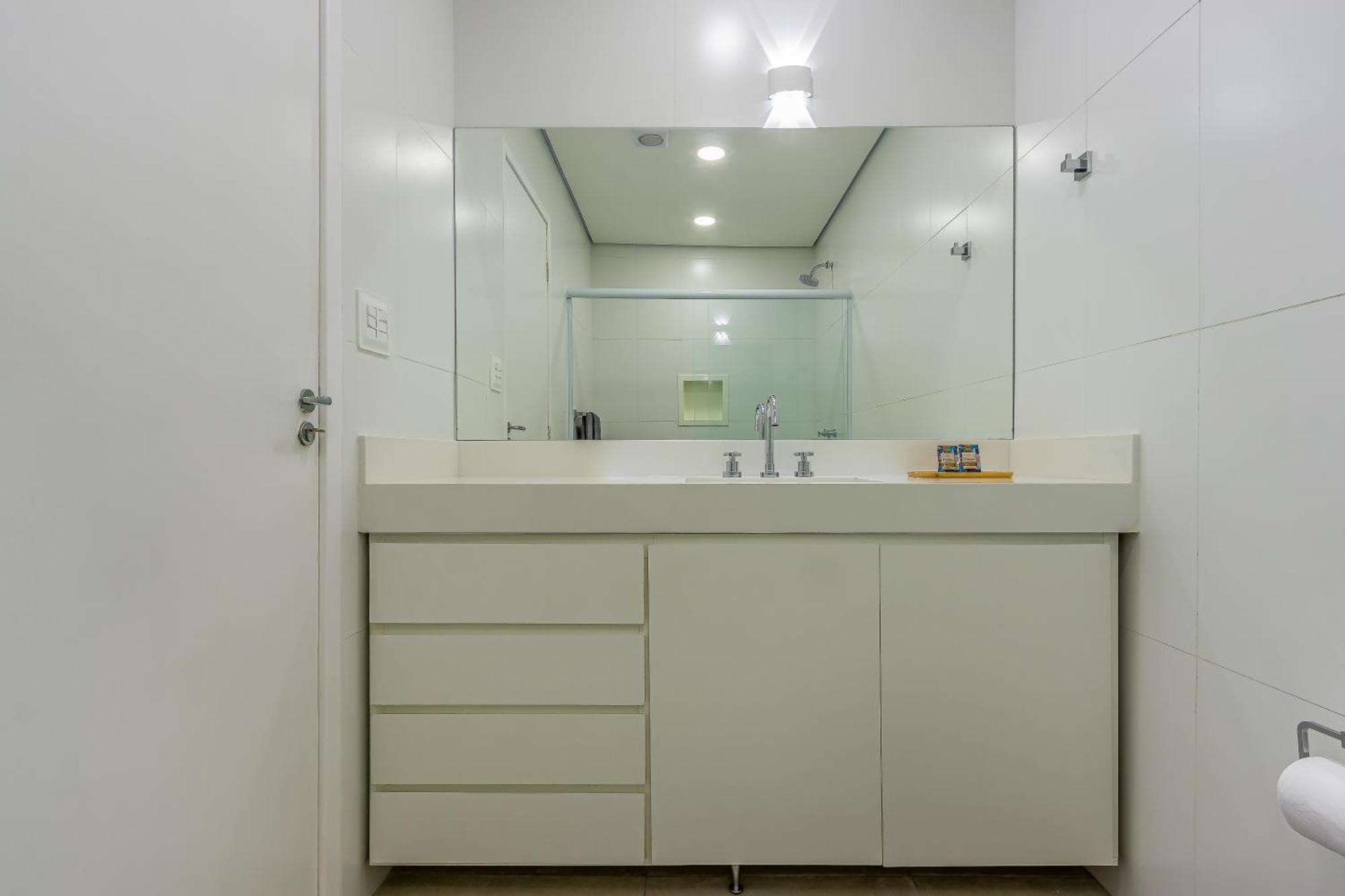 Flat Duplex Alto Padrao Harmonia 1028 Apartamento São Paulo
