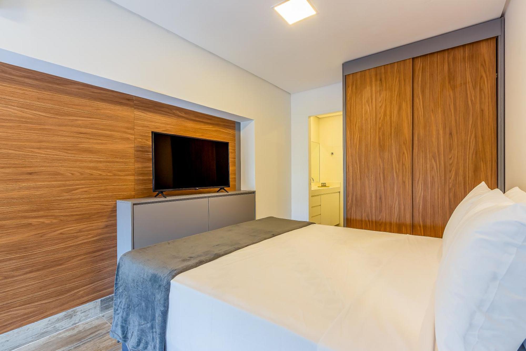 Flat Duplex Alto Padrao Harmonia 1028 São Paulo