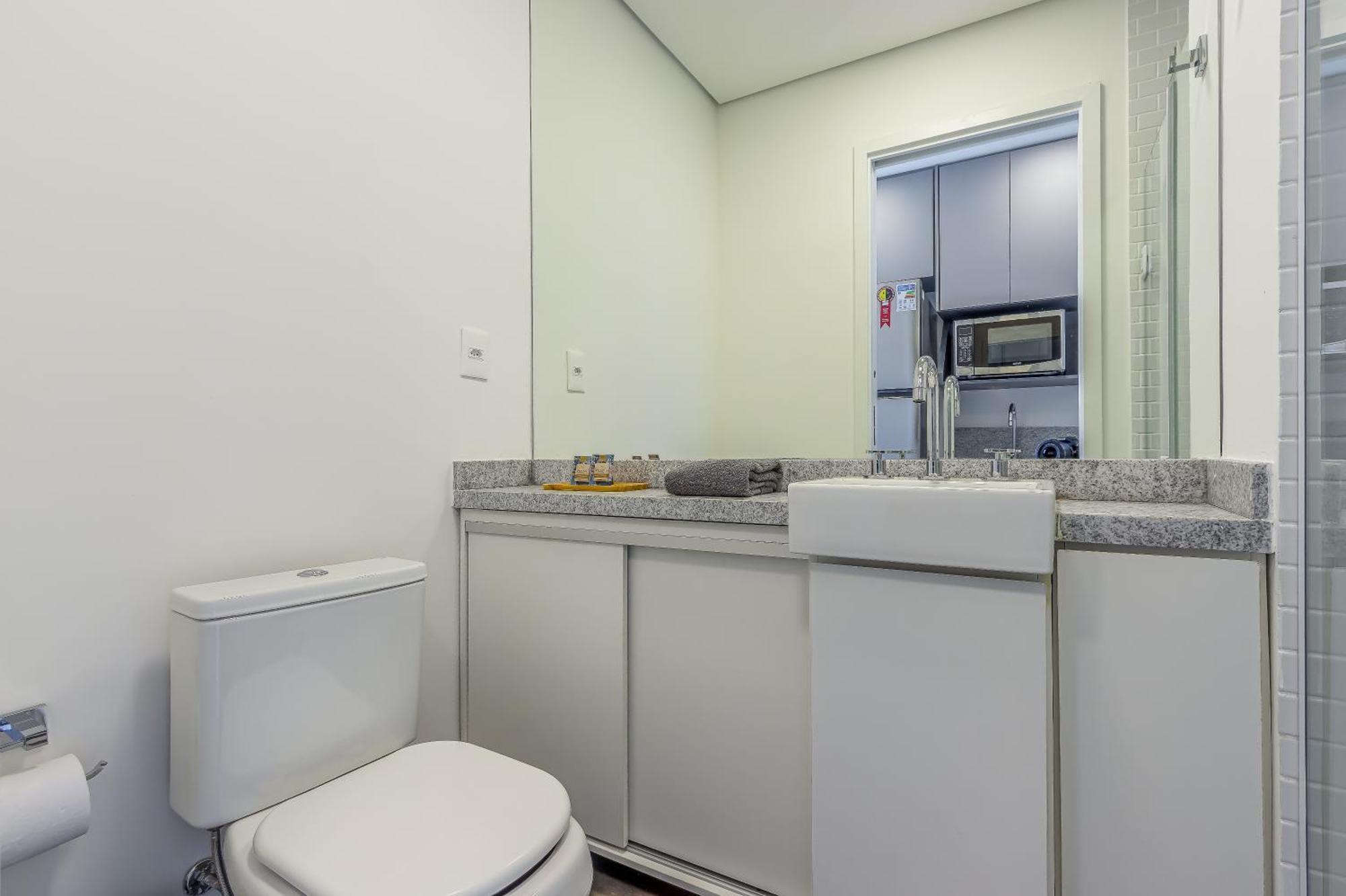 Flat Duplex Alto Padrao Harmonia 1028 * São Paulo