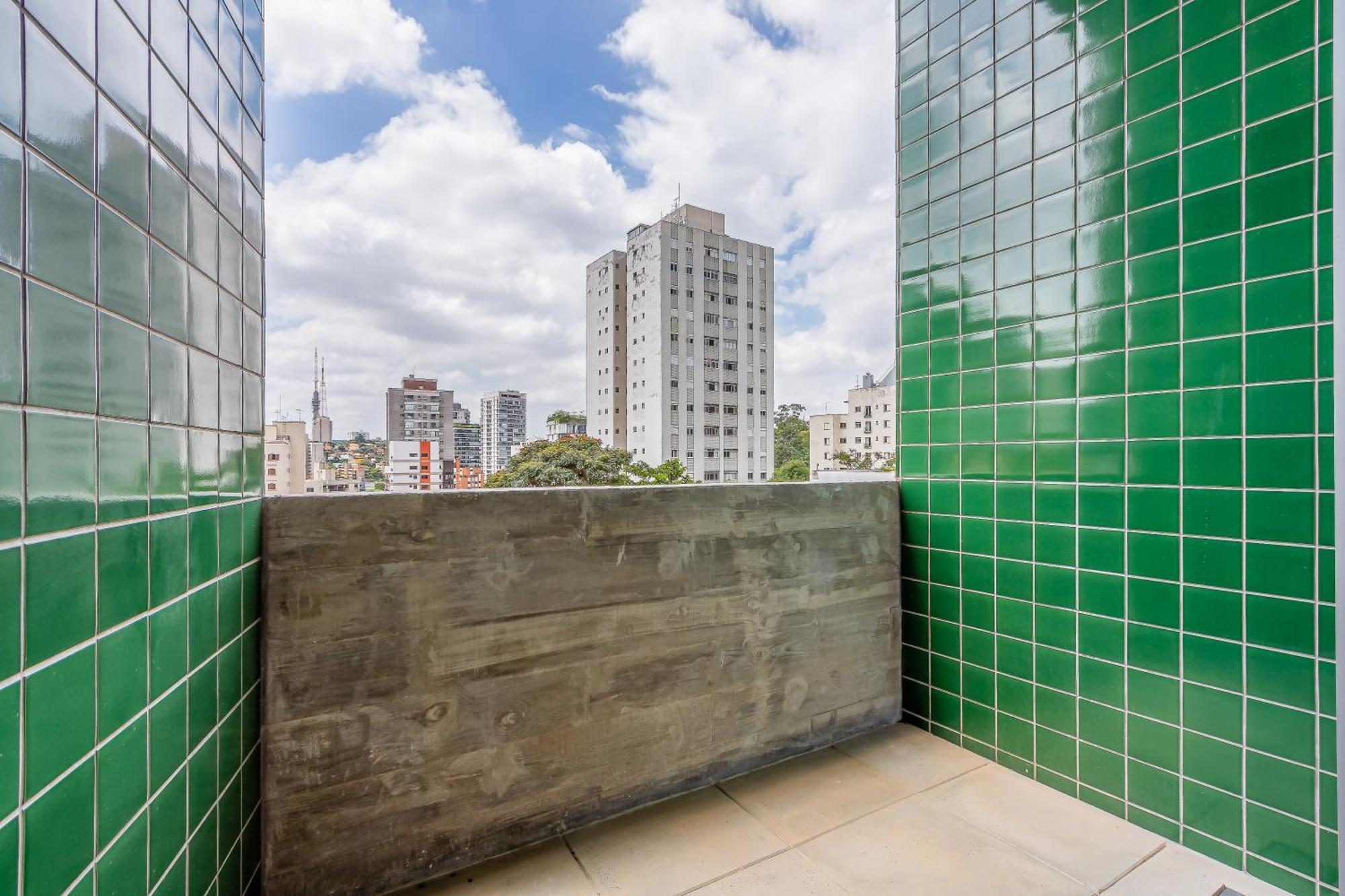 Apartamento Flat Duplex Alto Padrao Harmonia 1028 São Paulo